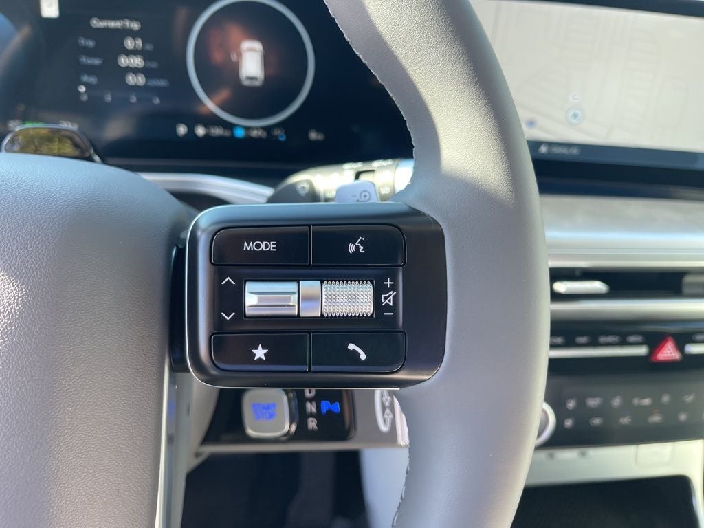 2026 Hyundai IONIQ 9 Performance Limited