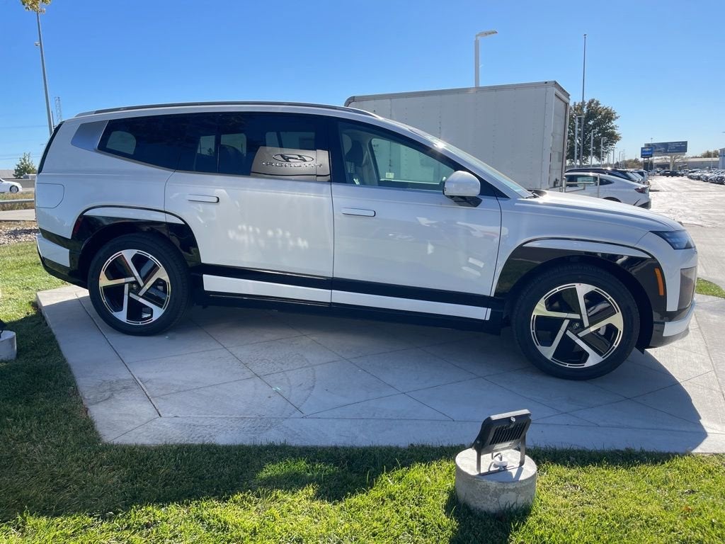 2026 Hyundai IONIQ 9 Performance Limited