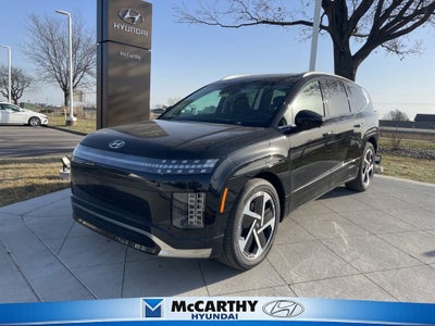 2026 Hyundai IONIQ 9 Performance Calligraphy