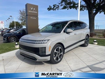 2026 Hyundai IONIQ 9 Performance Calligraphy