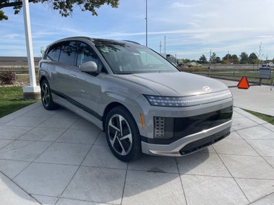 2026 Hyundai IONIQ 9 Performance Calligraphy