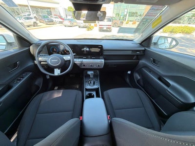 2026 Hyundai KONA SE