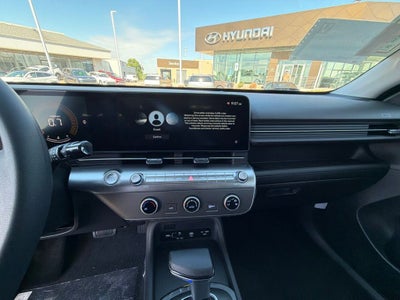 2026 Hyundai KONA SE