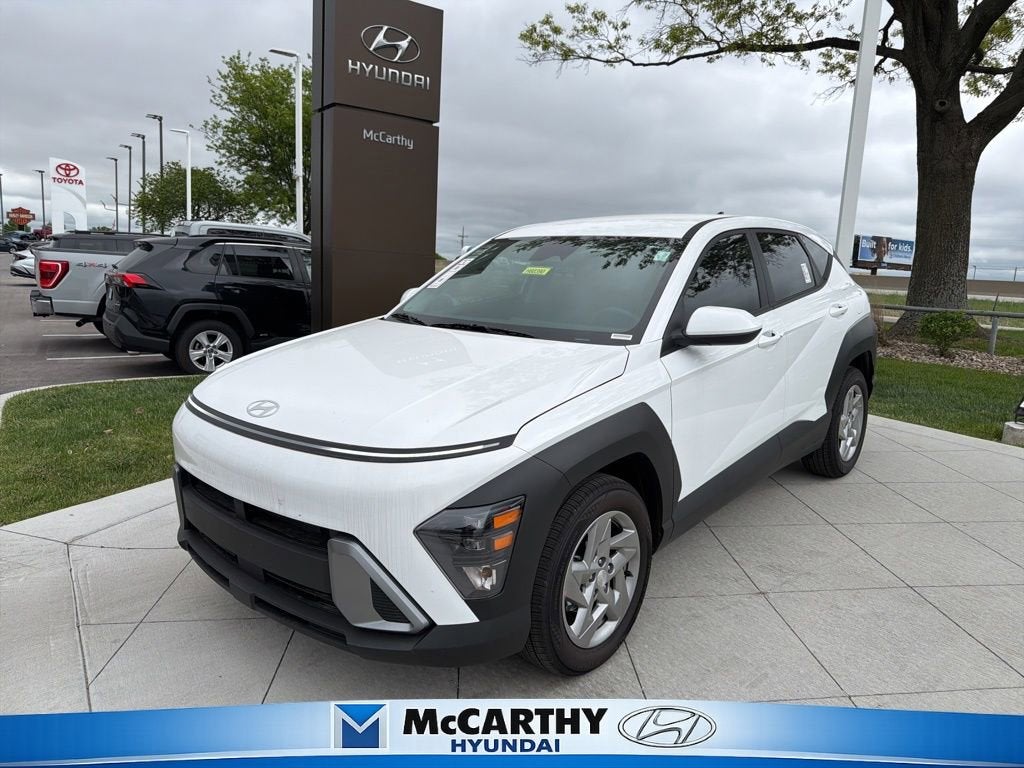 2026 Hyundai KONA SE