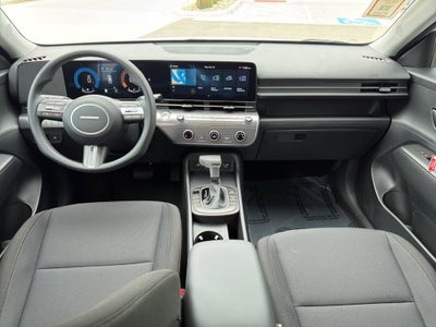 2026 Hyundai KONA SE