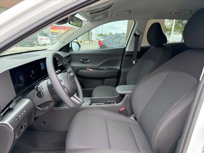 2026 Hyundai KONA SE