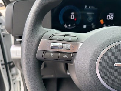 2026 Hyundai KONA SE