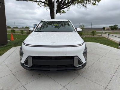 2026 Hyundai KONA SE