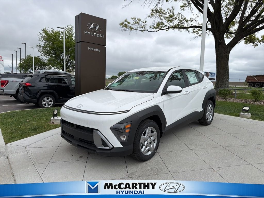 2026 Hyundai KONA SE