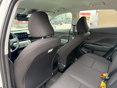 2026 Hyundai KONA SE