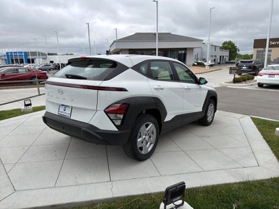 2026 Hyundai KONA SE