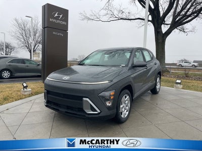 2026 Hyundai KONA SE