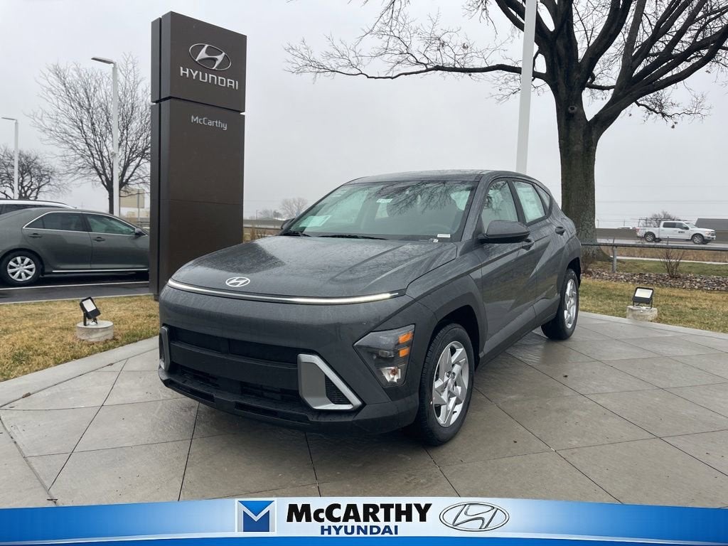 2026 Hyundai KONA SE