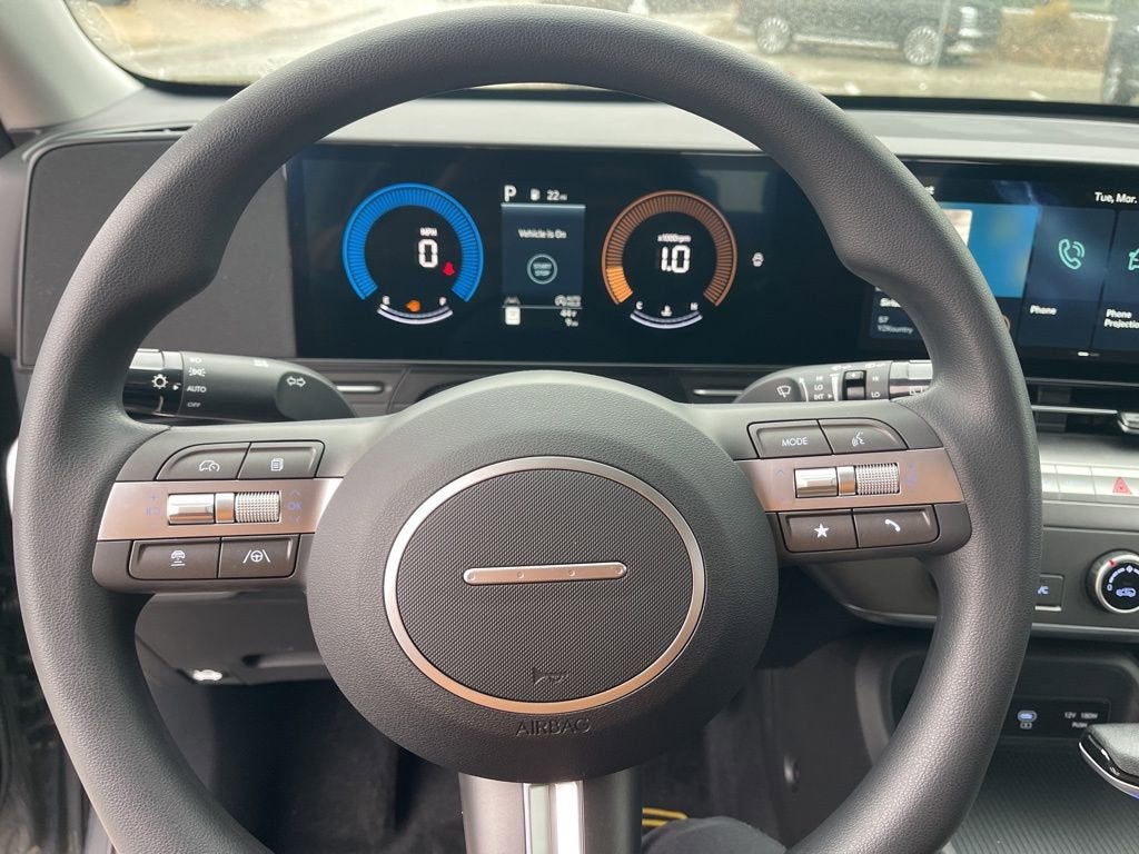 2026 Hyundai KONA SE