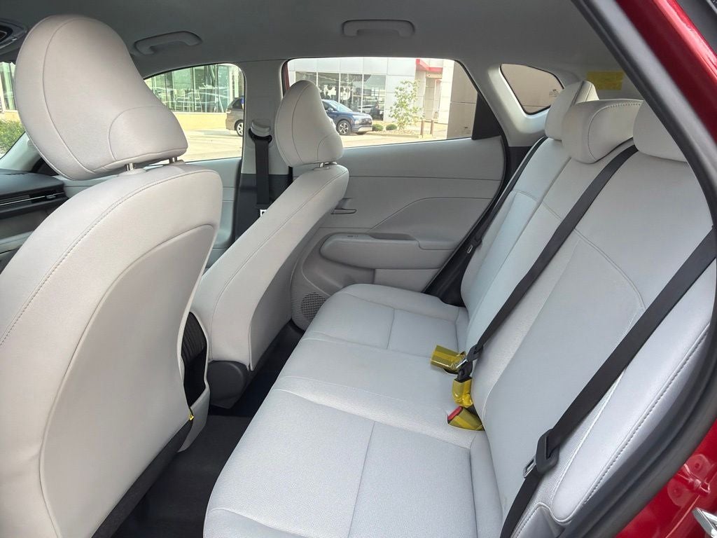 2026 Hyundai KONA SE