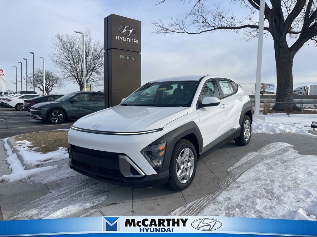 2026 Hyundai KONA SE