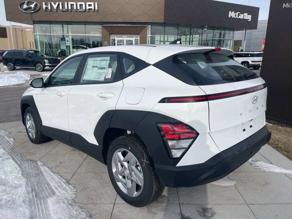 2026 Hyundai KONA SE