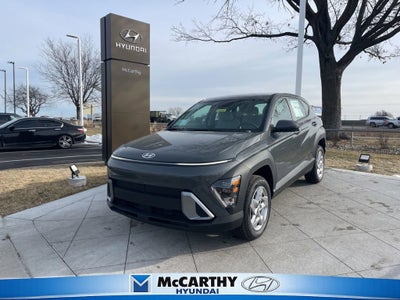 2026 Hyundai KONA SE