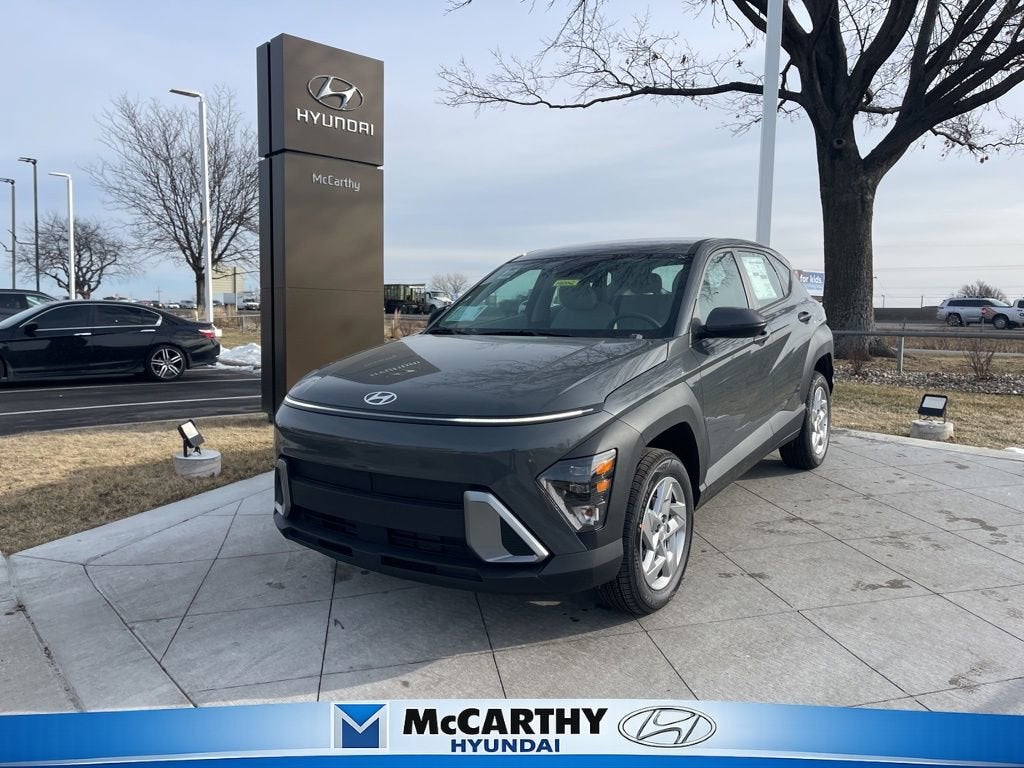 2026 Hyundai KONA SE