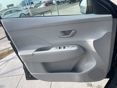 2026 Hyundai KONA SE