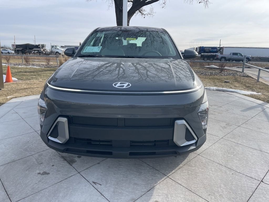 2026 Hyundai KONA SE