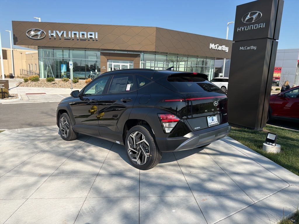 2026 Hyundai KONA SEL Premium