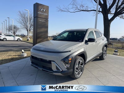 2026 Hyundai KONA SEL Premium