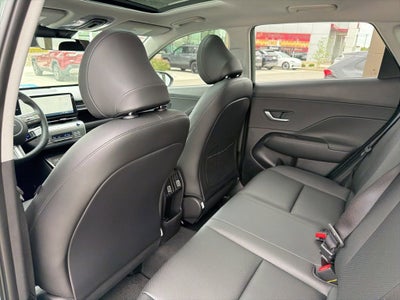 2026 Hyundai KONA Limited