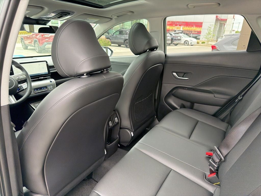 2026 Hyundai KONA Limited