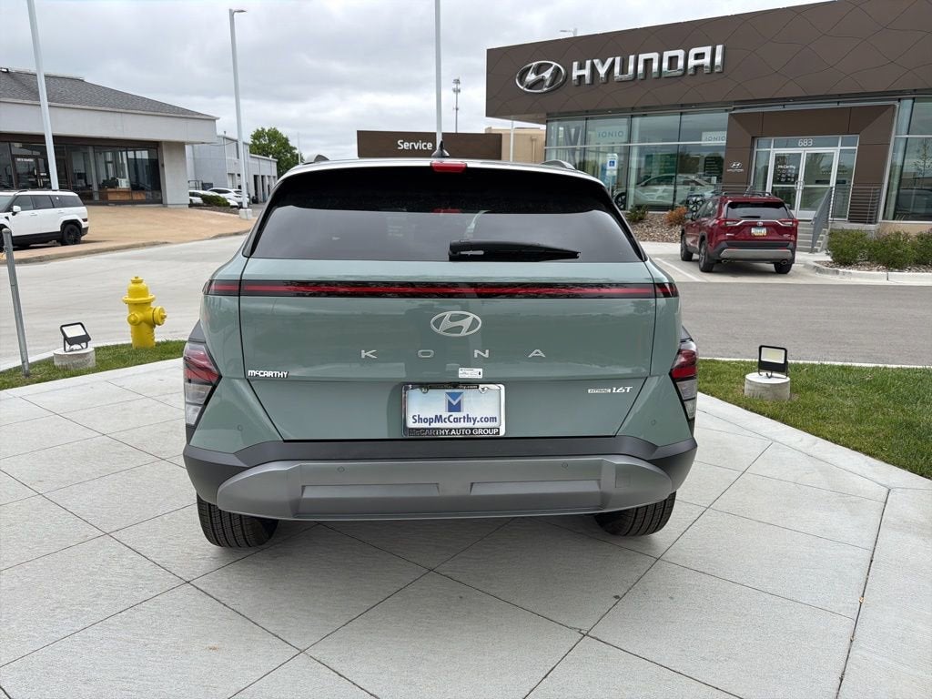 2026 Hyundai KONA Limited