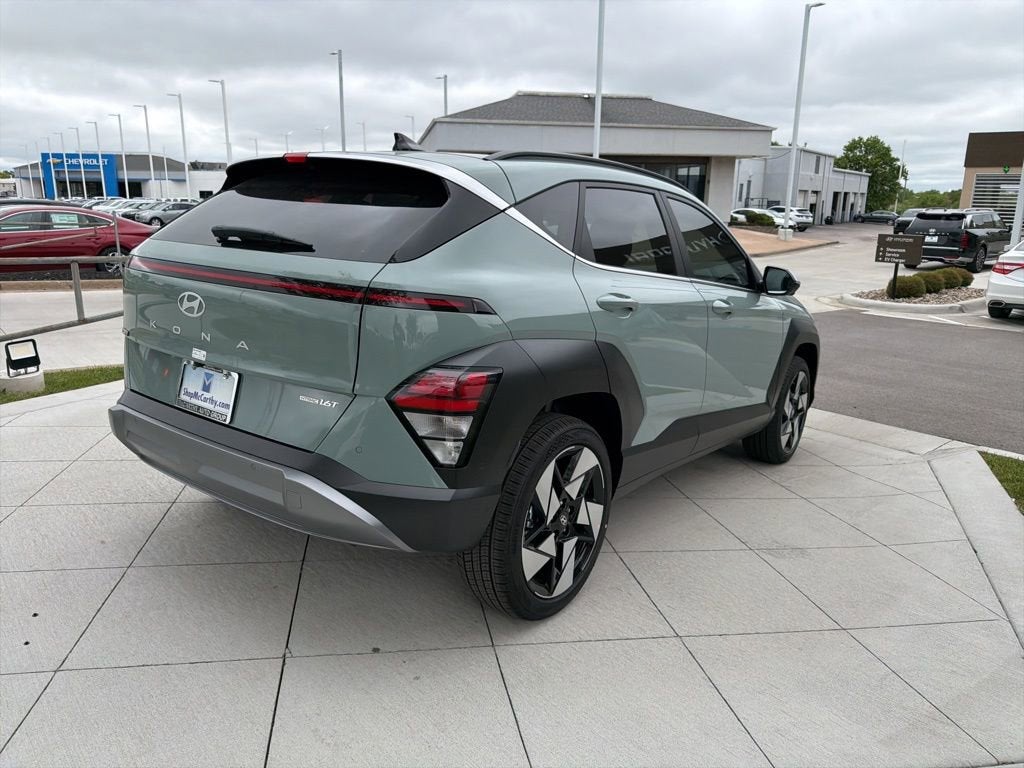 2026 Hyundai KONA Limited