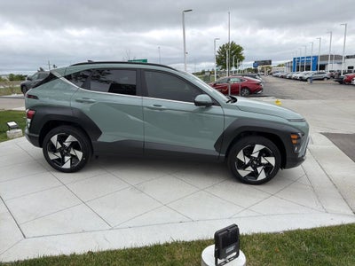 2026 Hyundai KONA Limited