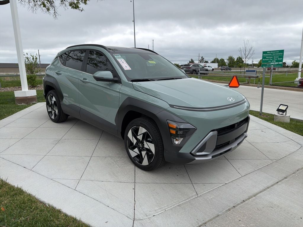 2026 Hyundai KONA Limited