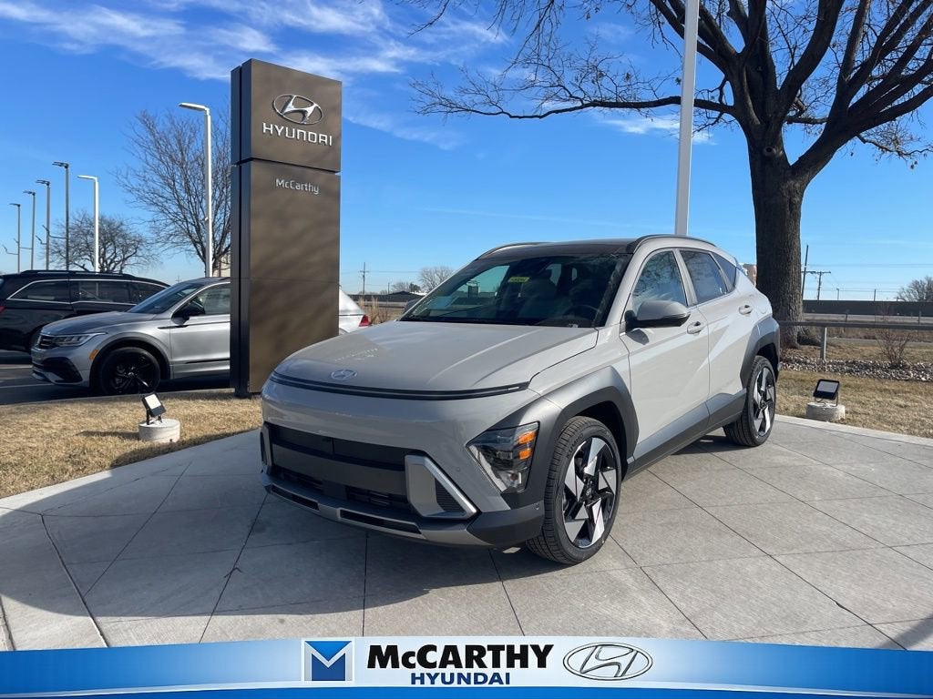 2026 Hyundai KONA Limited