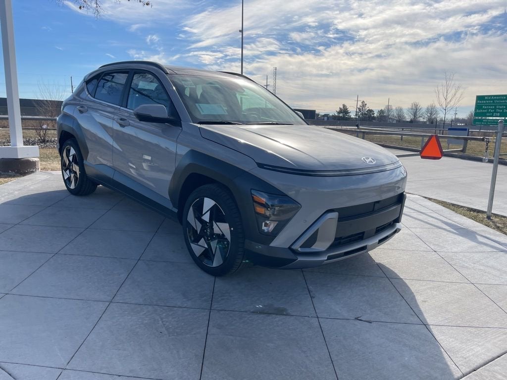 2026 Hyundai KONA Limited