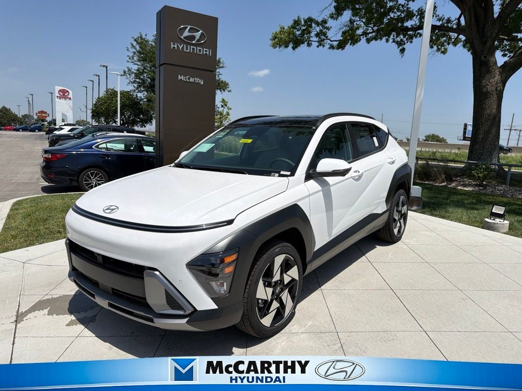 2026 Hyundai KONA Limited