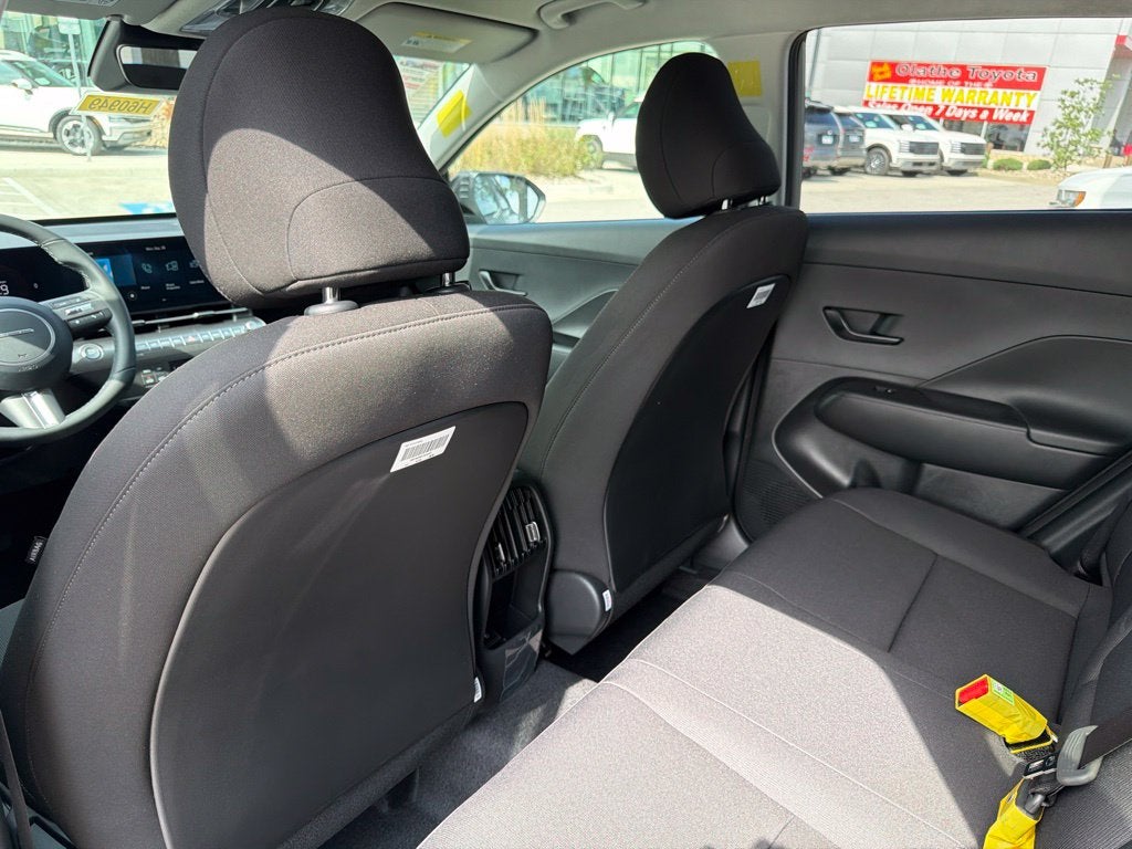 2027 Hyundai KONA SEL Sport