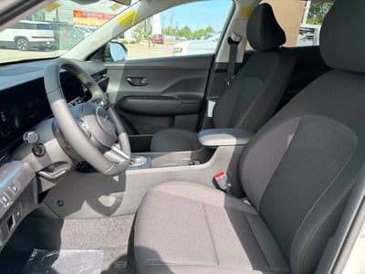 2027 Hyundai KONA SEL Sport