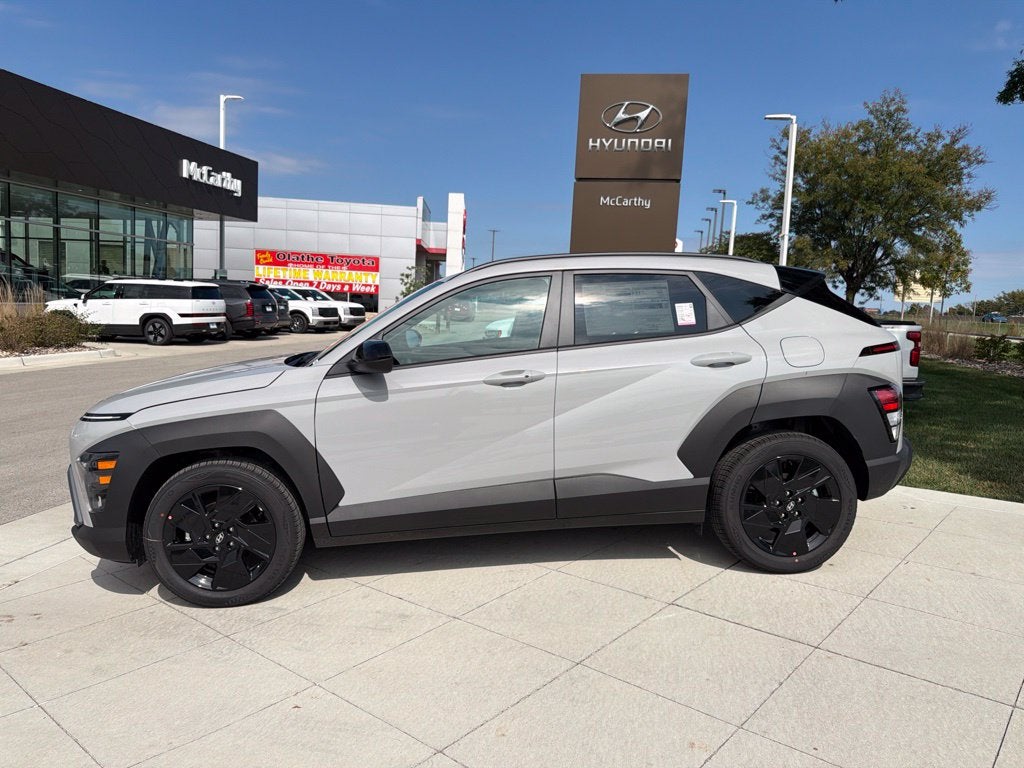 2027 Hyundai KONA SEL Sport