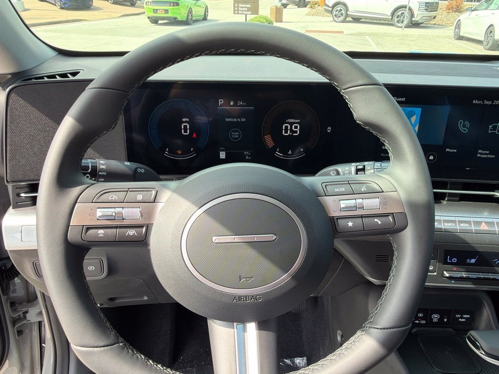 2027 Hyundai KONA SEL Sport