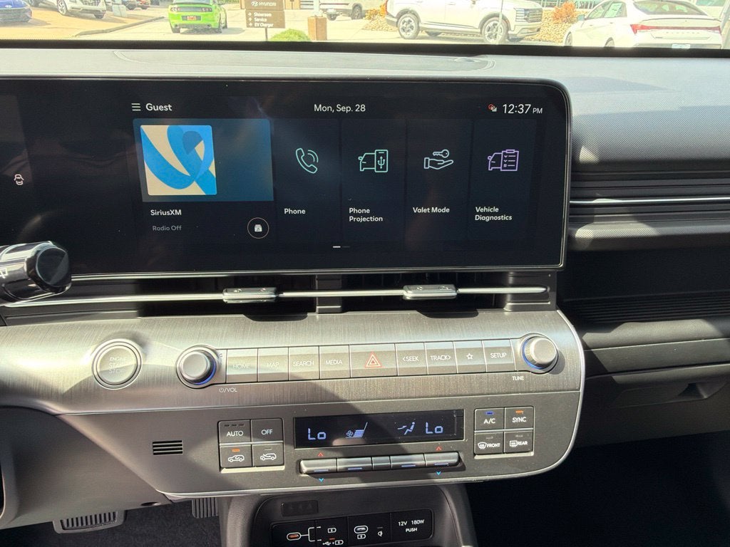 2027 Hyundai KONA SEL Sport