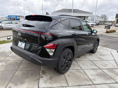 2026 Hyundai KONA SEL Sport