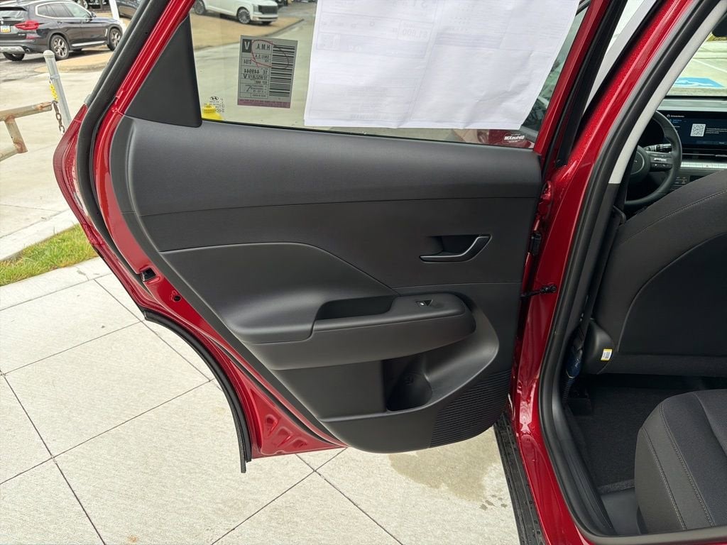 2026 Hyundai KONA SEL Sport