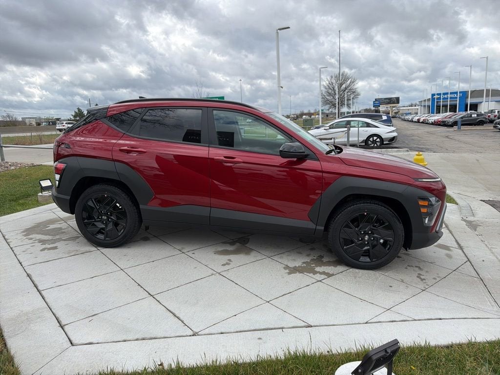 2026 Hyundai KONA SEL Sport