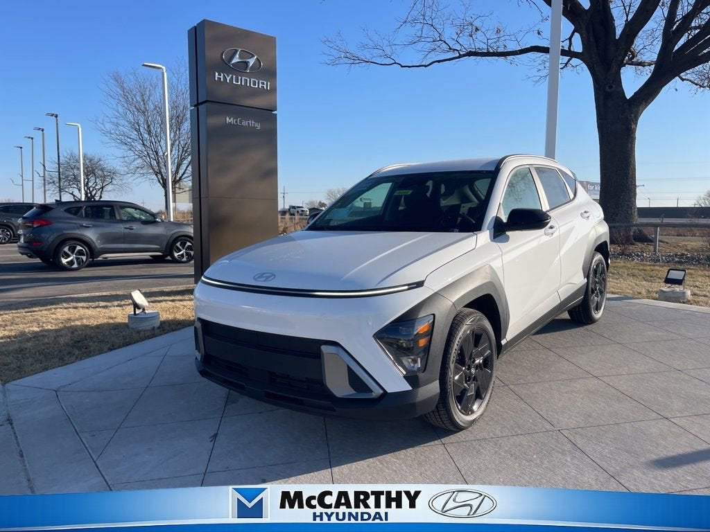 2026 Hyundai KONA SEL Sport