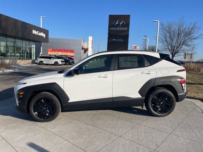 2026 Hyundai KONA SEL Sport
