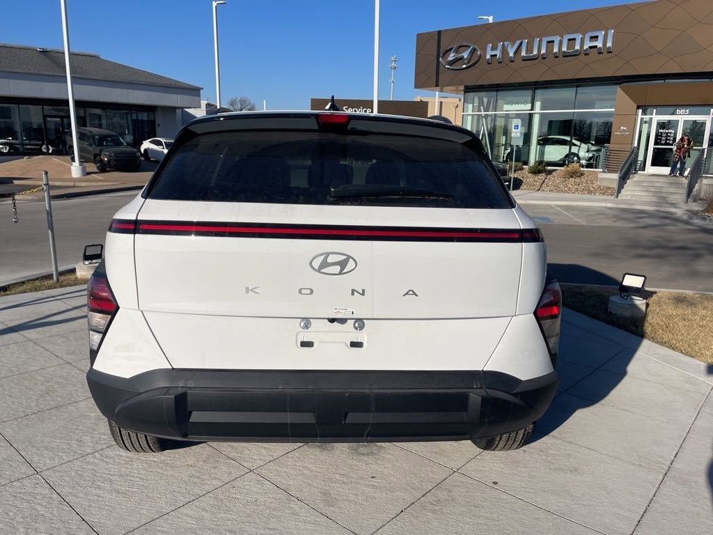 2026 Hyundai KONA SEL Sport