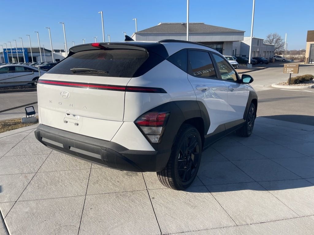 2026 Hyundai KONA SEL Sport
