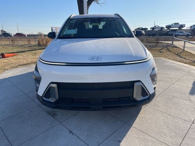 2026 Hyundai KONA SEL Sport