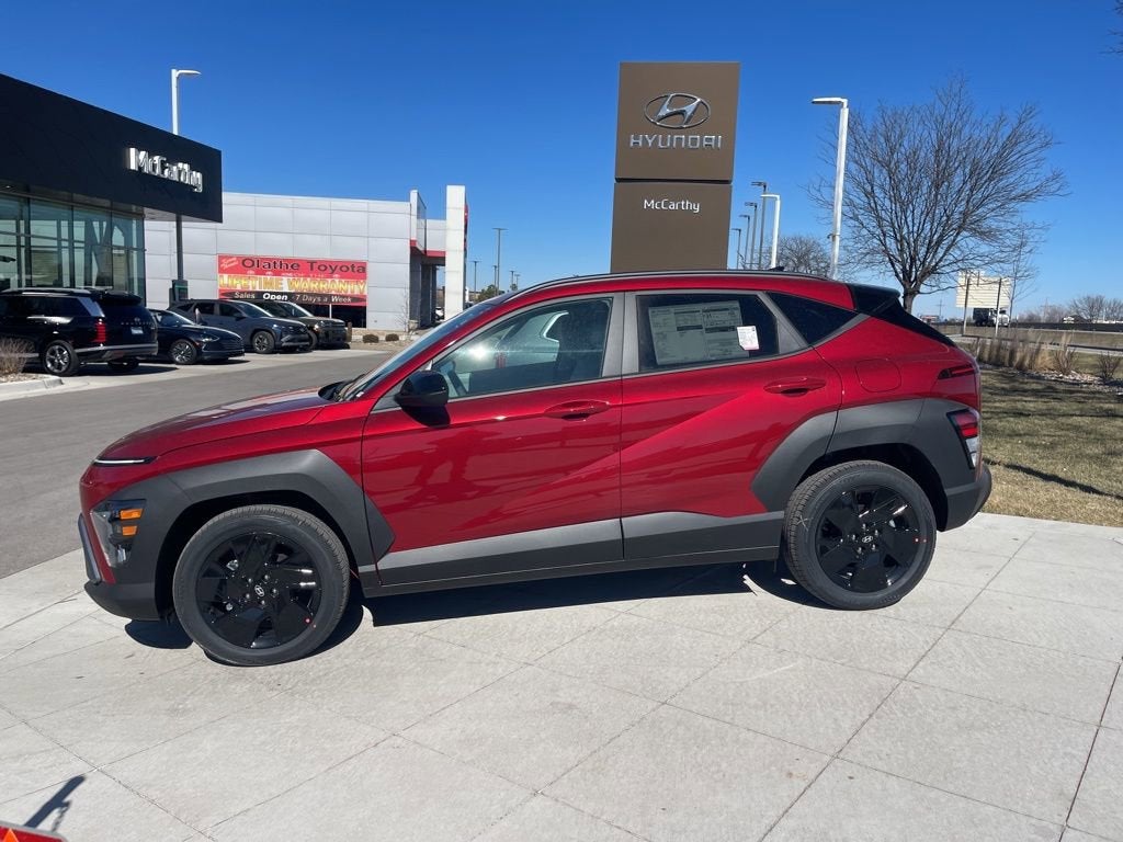 2026 Hyundai KONA SEL Sport